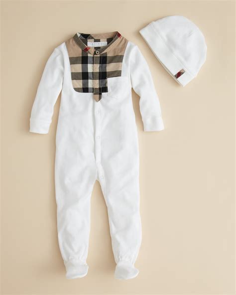 burberry baby clothes cheap|infant Burberry clothes onesie.